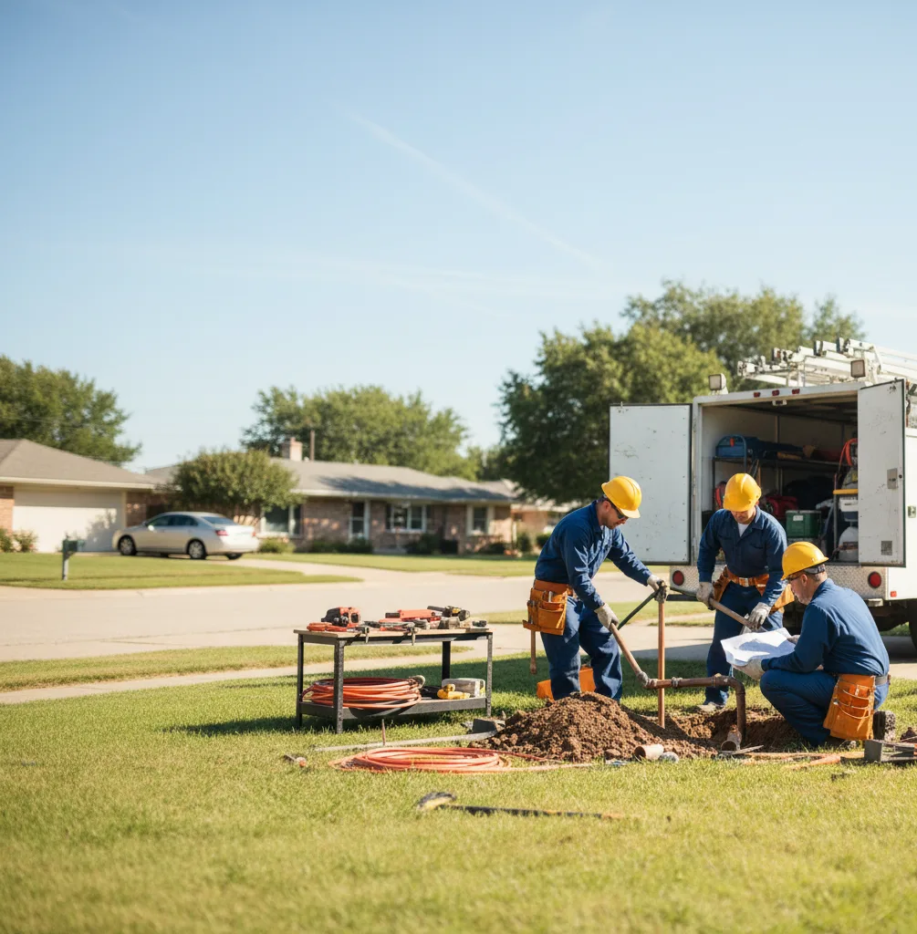Emergency Plumbing in Ellenwood, GA